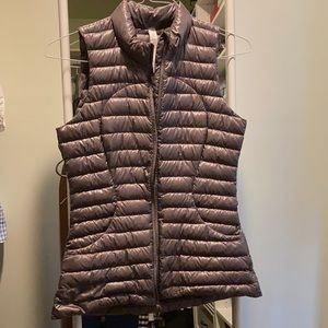 Lululemon Pack It Down Vest